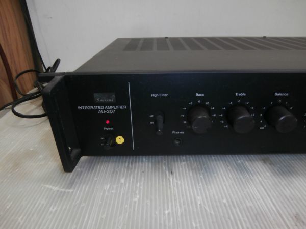 SONY プリメインアンプ TA-F555ESX ジャンク品◇4212 【公式通販】