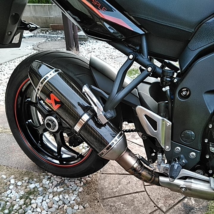 トライアンフ トライアンフ タイガースポーツ 1050 tiger sport