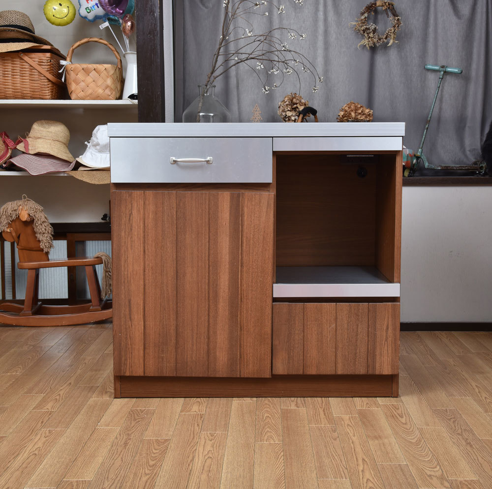 unico STRADA ウニコ ストラーダ キッチンカウンター レンジ台 STRADA