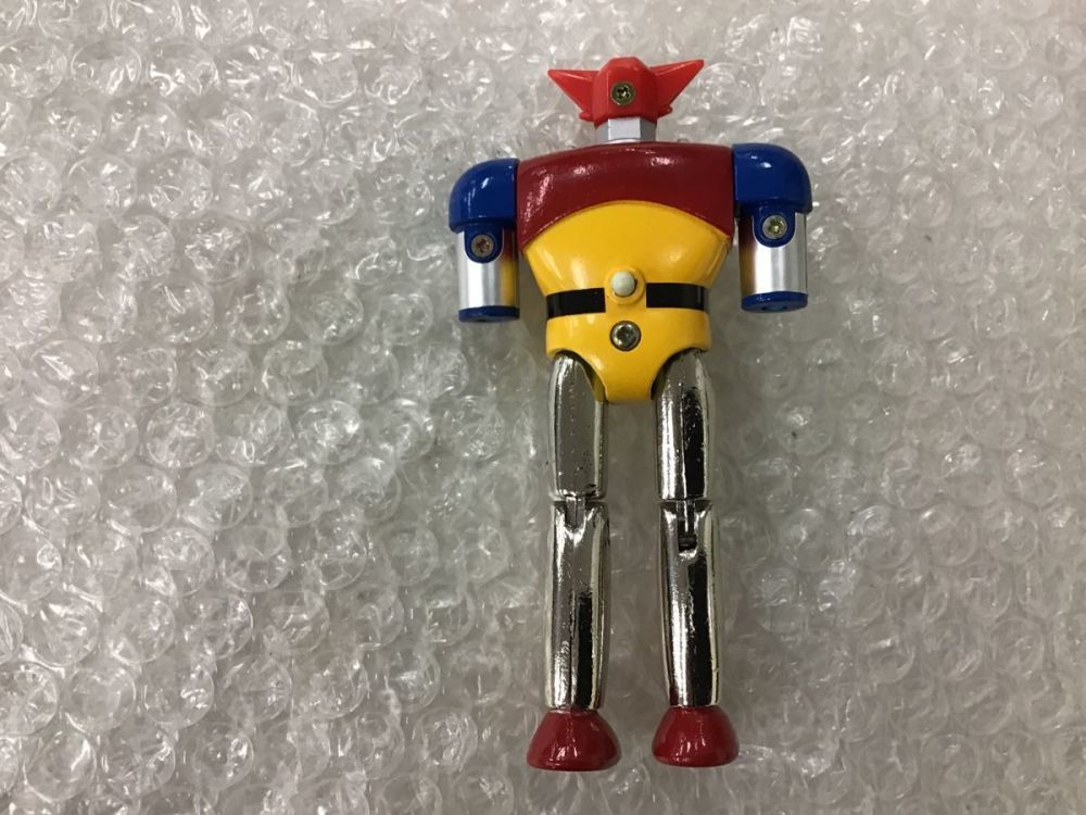 ノベルティ付き ポピー 超合金 ゲッター1 1974年製 / ゲッターロボ