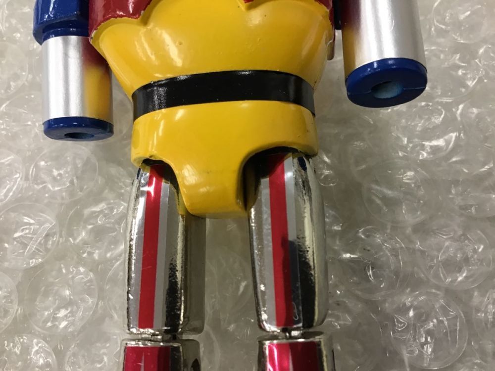 ノベルティ付き ポピー 超合金 ゲッター1 1974年製 / ゲッターロボ