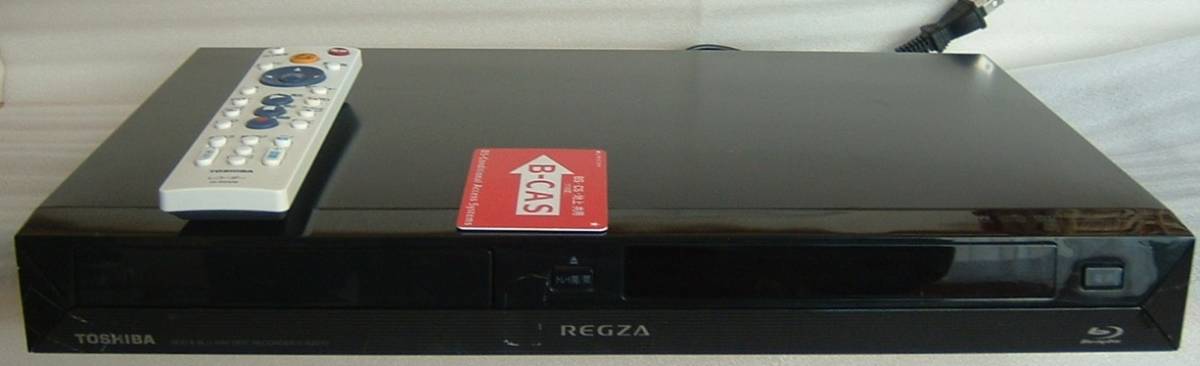 東芝 D-BZ510 TOSHIBA REGZA D－BZ510 HDD 