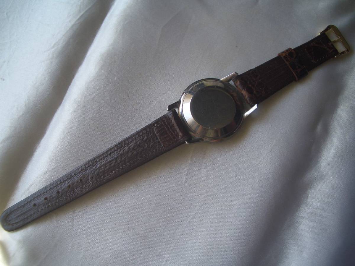 セイコー SEIKO セイコーマチック 20石 マチック 自動巻きJ14075D20石 