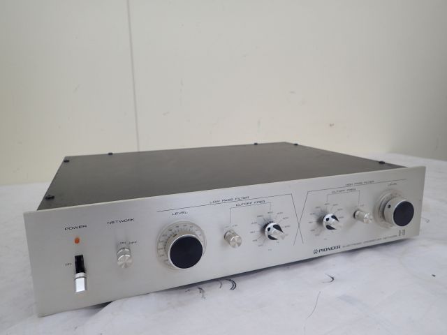 クロスオーバーネットワーク D-70 パイオニア Pioneer Yahoo