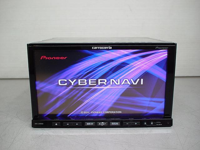 1024 246) カロッツェリア HDDサイバーナビ AVIC-ZH9900 ジャンク！難