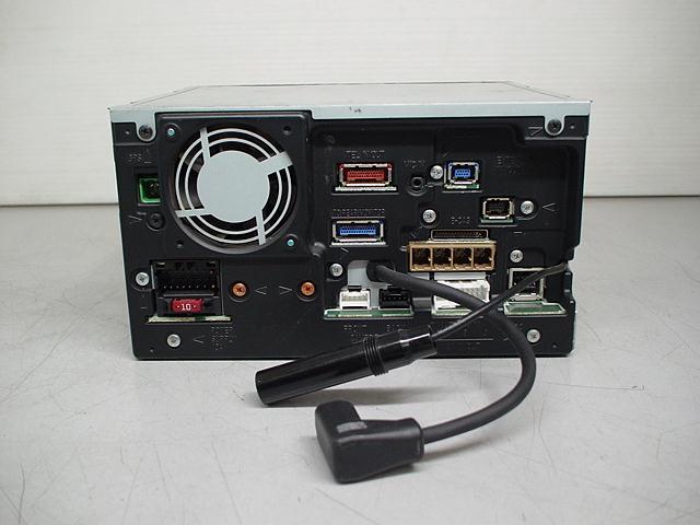 1024 246) カロッツェリア HDDサイバーナビ AVIC-ZH9900 ジャンク！難