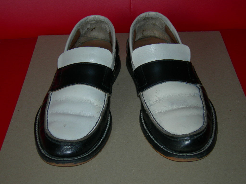 ジュビリーシューズ コンビローファー サイズ8 JUBILEE SHOES