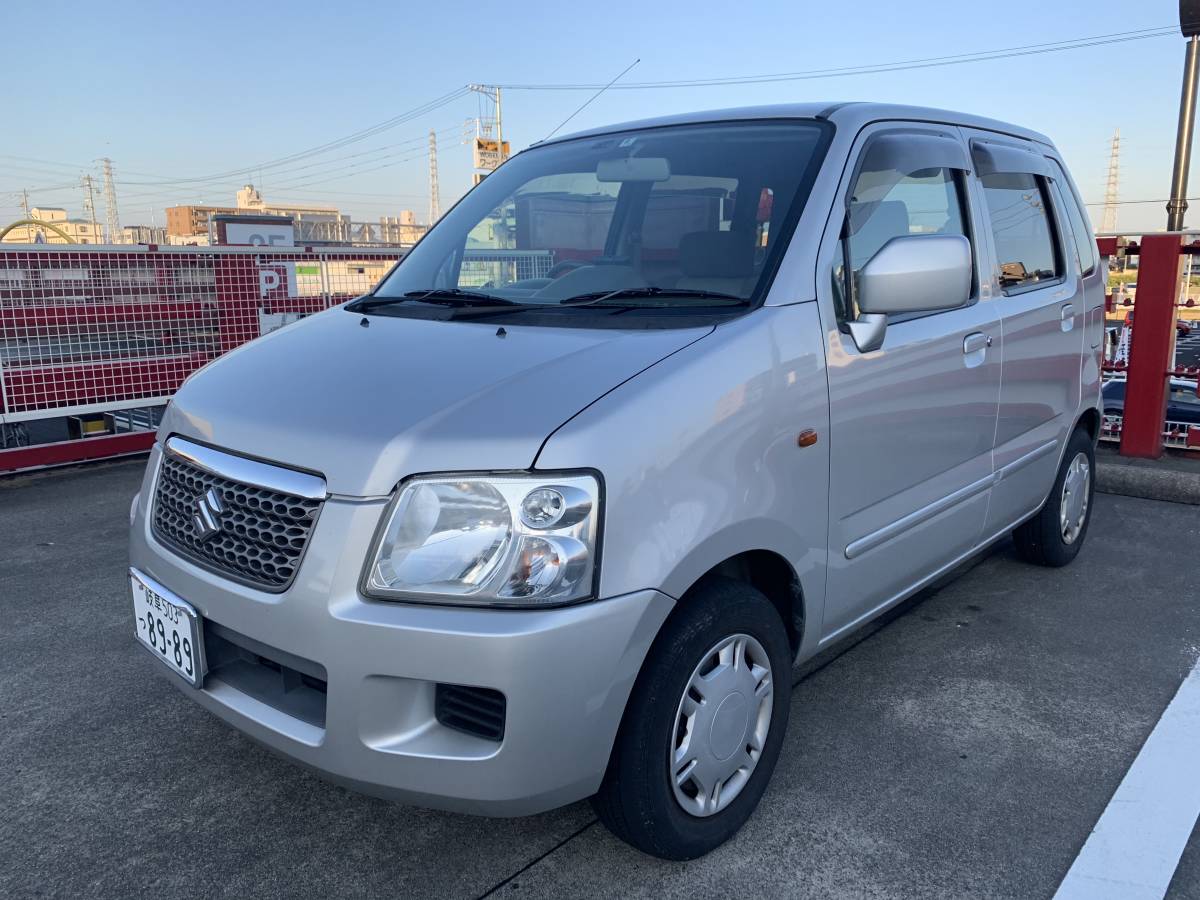 福祉車両】ワゴンR ソリオ 助手席リフトアップシート車 （タイミング 