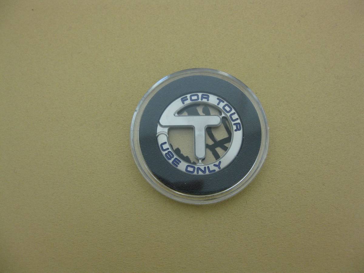 Headcover Scotty Cameron Circle T Pour Putter Blade, Drapeau Américain Argent, Neuf