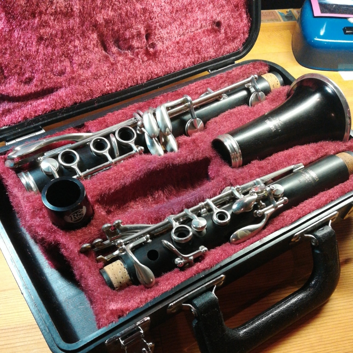 【タンポ新品】YAMAHA YCL-352 #015988