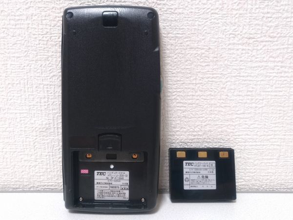 ハンディターミナル HTL-100-2D-02 東芝テック テック TEC HTL