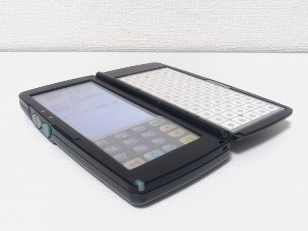 ◇東芝テック ハンディターミナル HTL-100-2DB-02(03672)