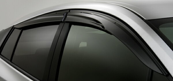  TOM'S トムス スポーツサイドバイザー TOYOTA トヨタ PRIUS 50系プリウス ZVW5# H27.11 フロント＆リア4枚セット 08611-TZW50(ウィンドウ)｜売買されたオークション情報、yahooの商品情報をアーカイブ トヨタ用