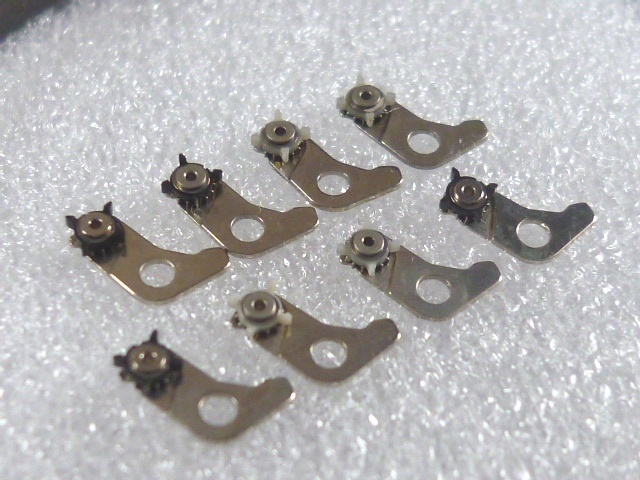 ☆☆　ジャンク　56　揺動レバー　981560　　　８個　☆☆