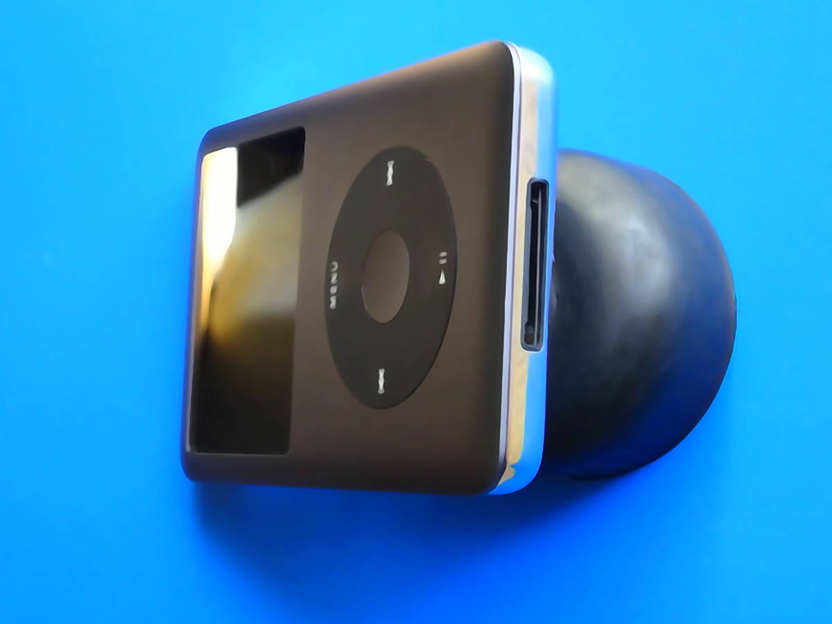 iPod Classic 160GB A1238 ブラック ジャンク iPod classic 160GB