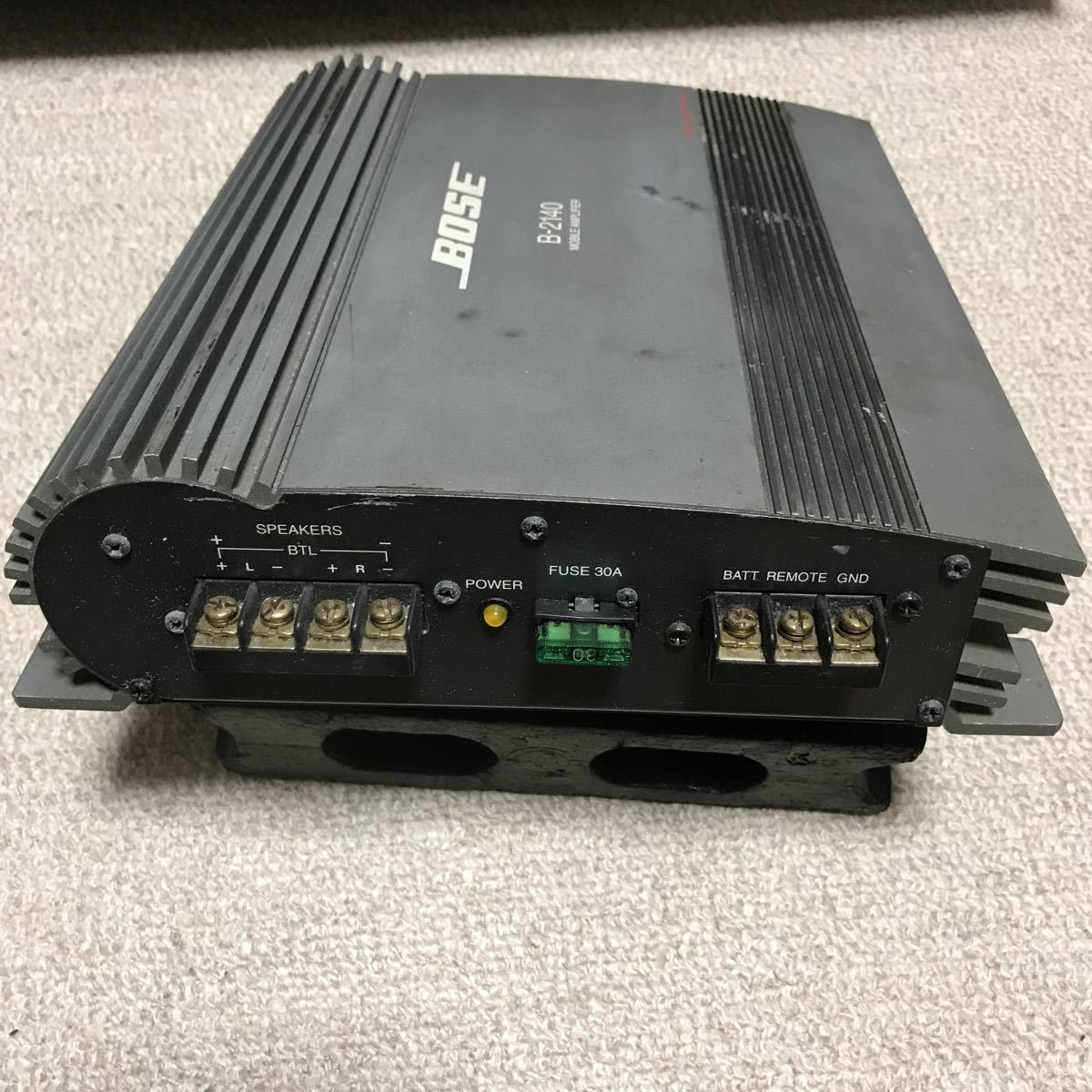 車 BOSE AM-044C ウーハー ウーファー