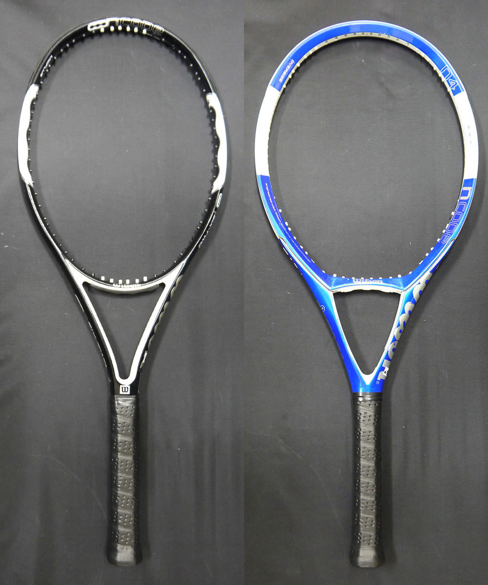 テニス 【新品未使用】テニスラケットWilson ウィルソン ncode nTour