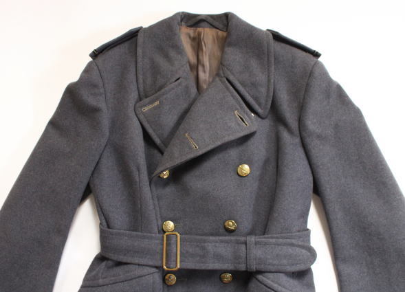 イギリス軍 Raf グレートコート 40s ビンテージ 英空軍 ロイヤルエアフォース 1944 オフィサー用 Ww2 制服 売買されたオークション情報 Yahooの商品情報をアーカイブ公開 オークファン Aucfan Com