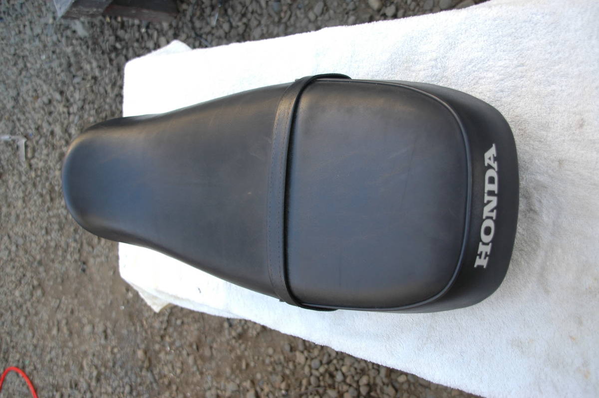 エイプ エイプ100 純正シート 破れ無し タイプ100 純正シート 破れ