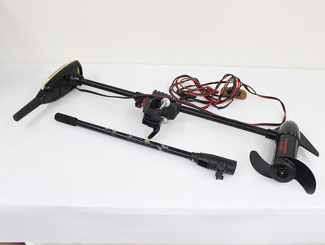 ハンドエレキ ミンコタ ミンコタ 65T 36lbs Thrust ハンドエレキ・エクステンションハンドル