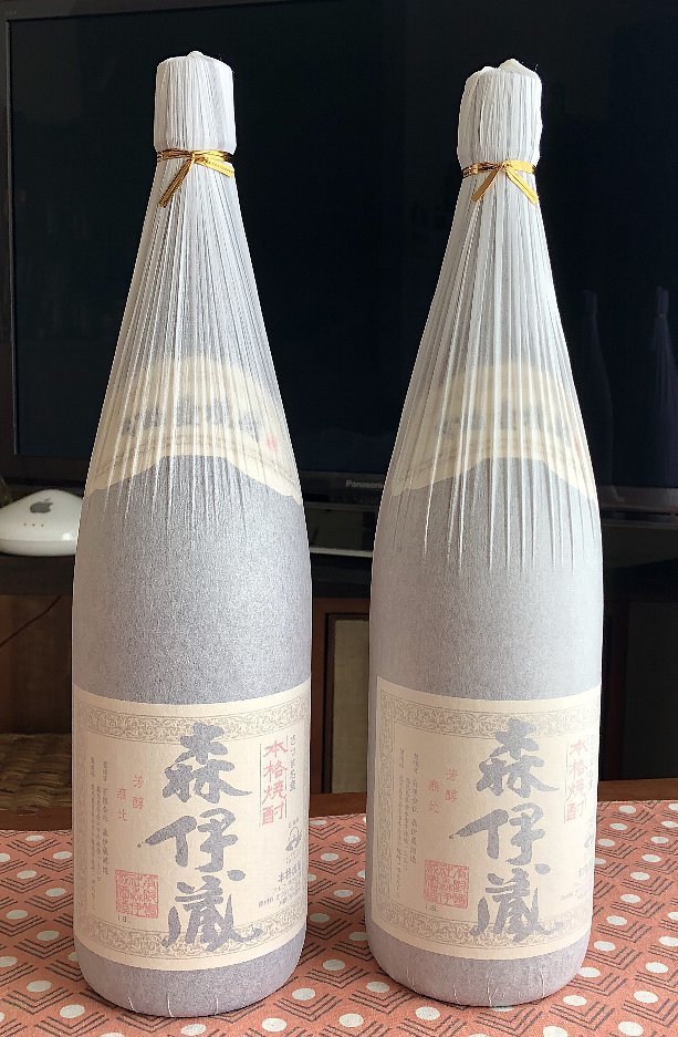 公式通販 森伊蔵 1800ml 2本セット 0 森伊蔵1800ml 森伊蔵2本