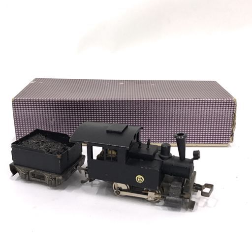 つぼみ堂模型店 Bテンダー 塗装済完成品 鉄道模型 蒸気機関車 1円 つぼみ堂模型店 HOゲージ Bテンダー 蒸気機関車 SL 鉄道模型 塗装