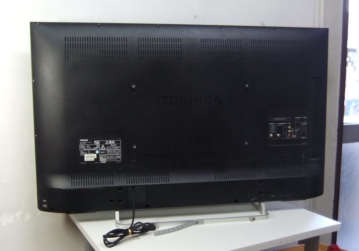 □必見□東芝 レグザ （47J8）液晶テレビ 2K LED 14年製 美品 直接