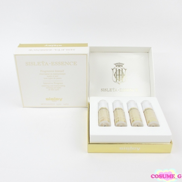 シスレー シスレイヤ エッセンス 5ml×4 未使用 V708 Sisley - シスレー