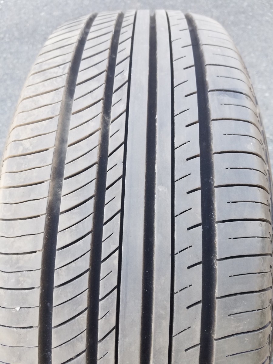 1円スタート！ヨコハマ アドバン dB アドバン デシベル 215/60R16