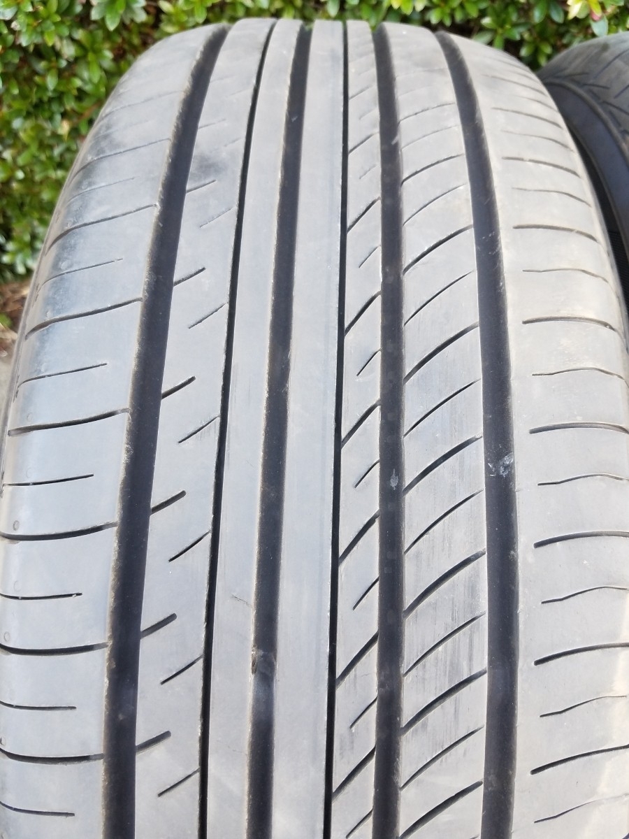 1円スタート！ヨコハマ アドバン dB アドバン デシベル 215/60R16