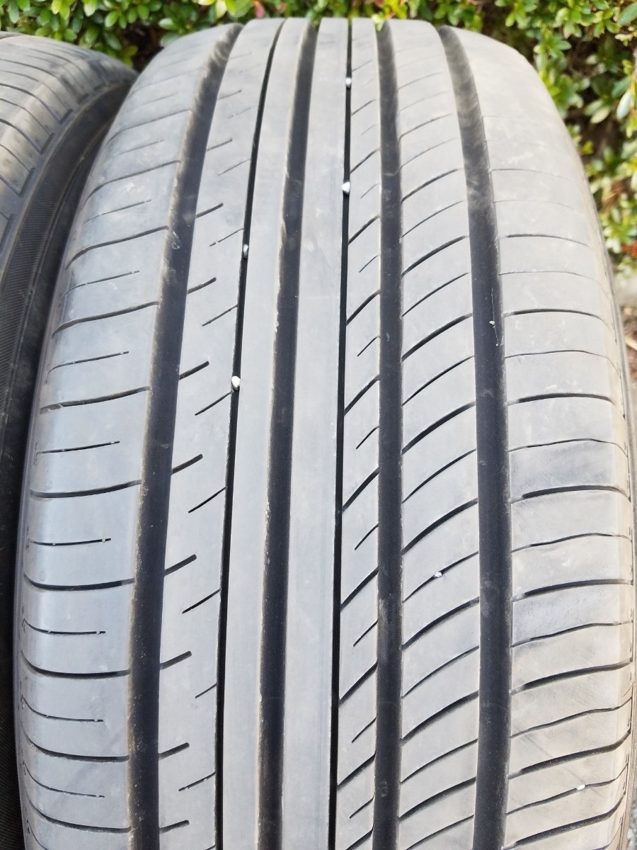 1円スタート！ヨコハマ アドバン dB アドバン デシベル 215/60R16