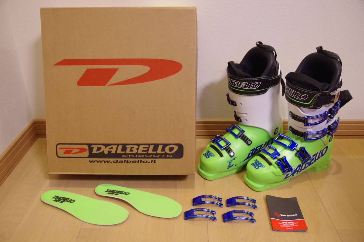 ダルベロ DRS　WORLD CUP-SS 93 25.0cm _1