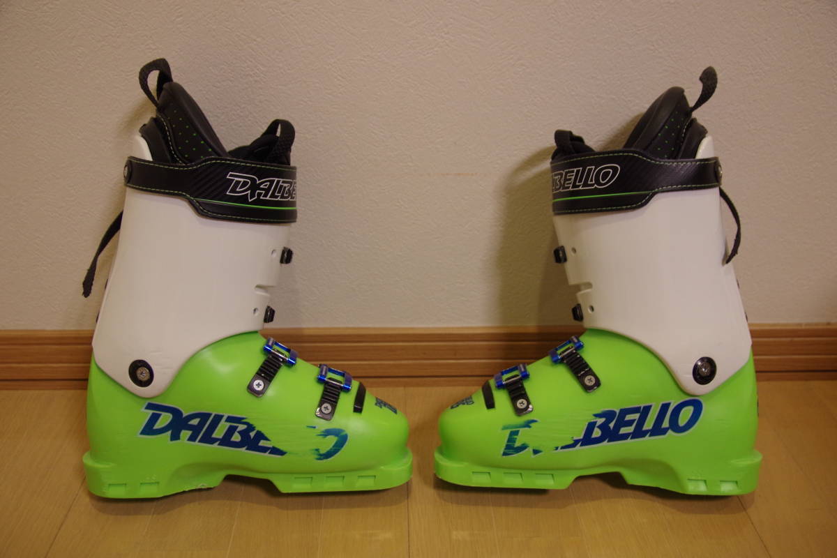 ダルベロ DRS　WORLD CUP-SS 93 25.0cm _4