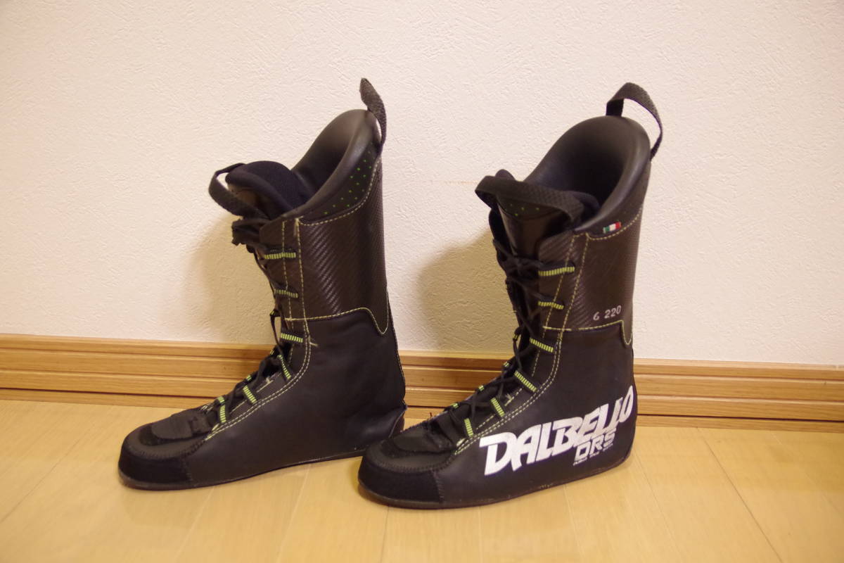 ダルベロ DRS　WORLD CUP-SS 93 25.0cm _6