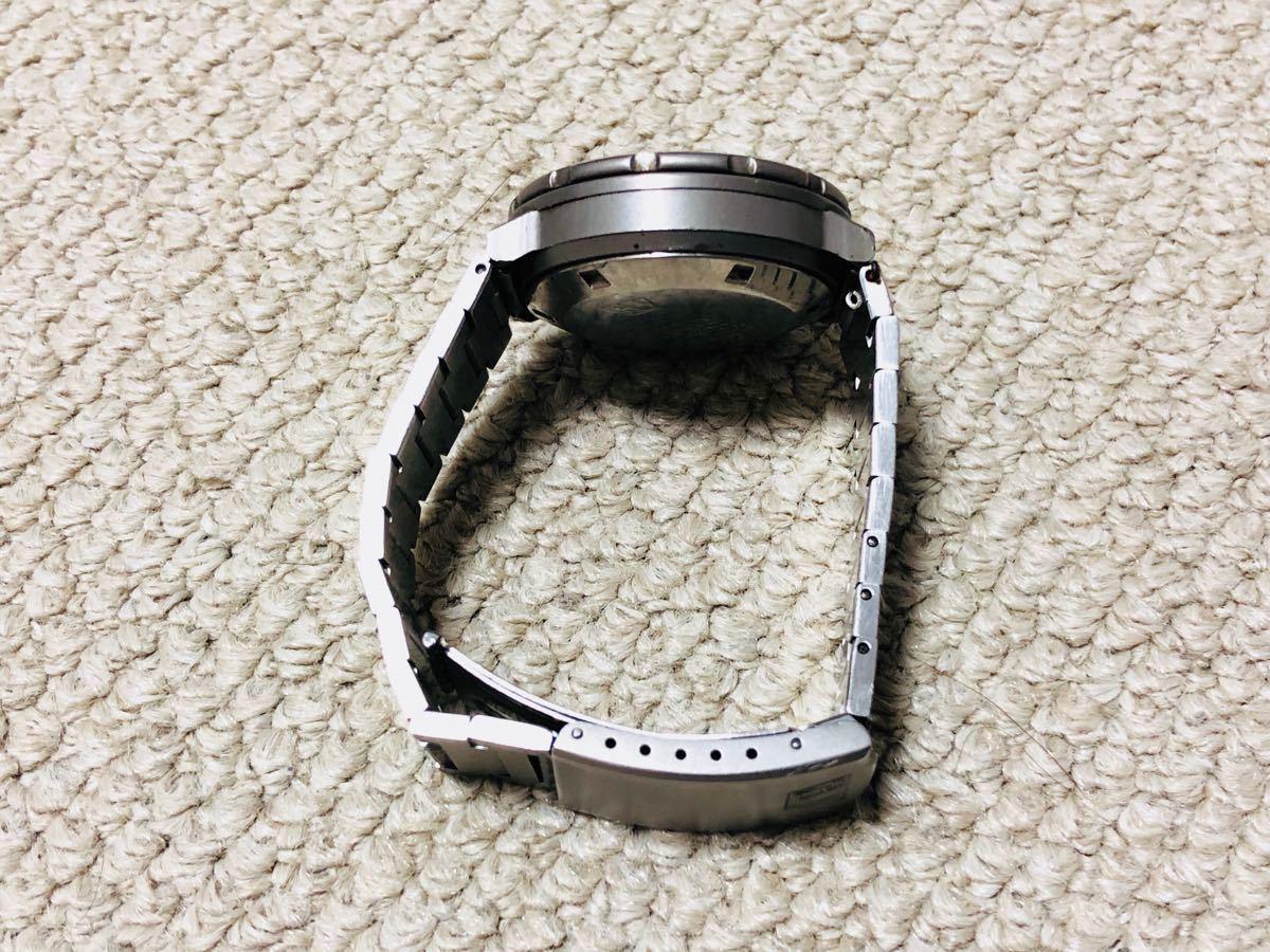 Citizen シチズン Walter Wolf Racing ウォルター ウルフ レーシング