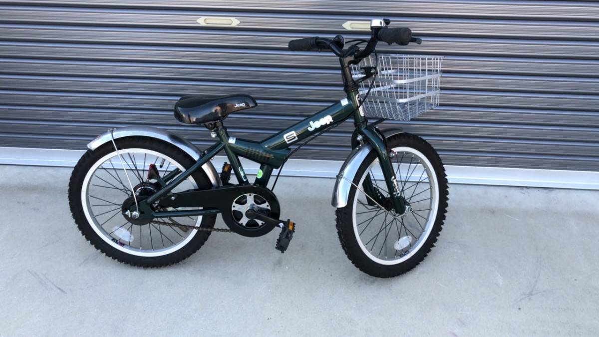 2026年最新Yahoo!オークション -jeep 自転車 子供の中古品・新品・未 