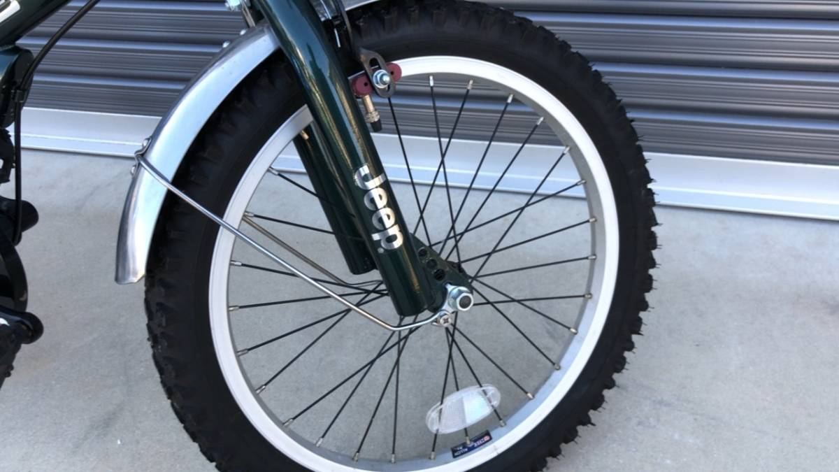 2026年最新Yahoo!オークション -jeep 自転車 子供の中古品・新品・未 