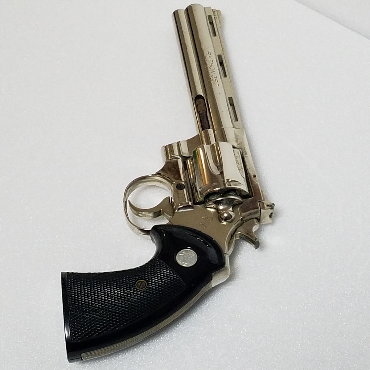 コクサイ 357マグナム コルトパイソン SMG Python COLT 0 マグナム