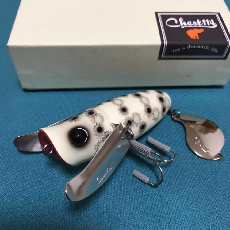 チェスト114 トゥワーク 美品 スポーツ、レジャー ルアー用品 【公式通販】