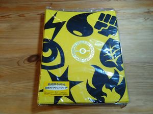 ポケモンカード 初期 公式バインダー 【旧裏面】購入！カード