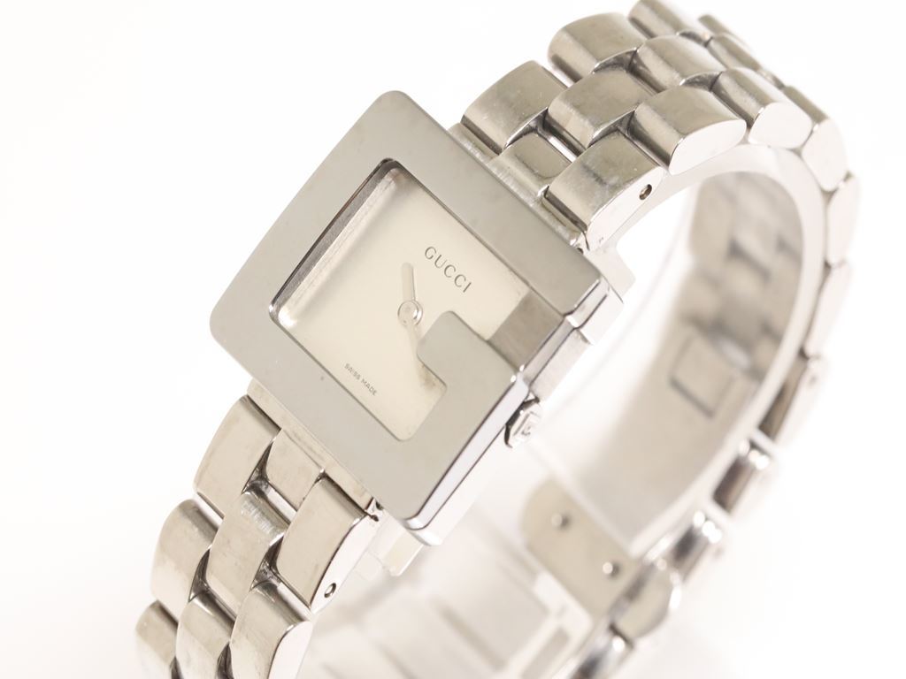 グッチ 可動品【GUCCI/グッチ】3600L Gウォッチ/Gフェイス スイス