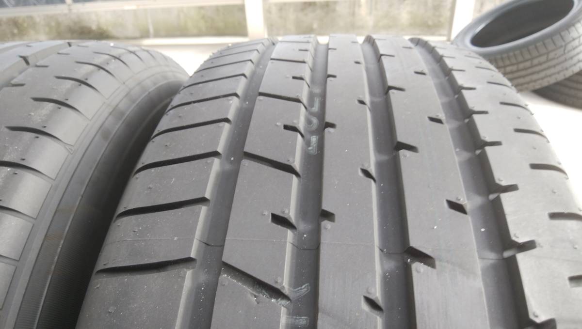 ほぼ新車はずし（マツダ CX-8） TOYOプロクセス R46【225/55R19】 4本