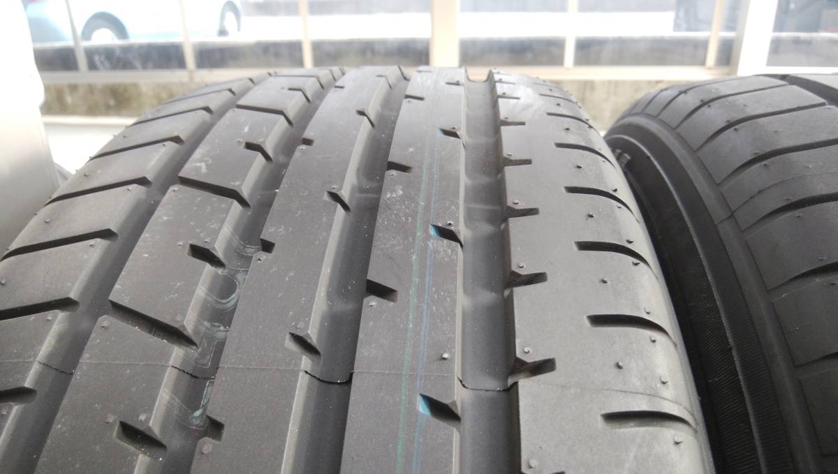 ほぼ新車はずし（マツダ CX-8） TOYOプロクセス R46【225/55R19】 4本