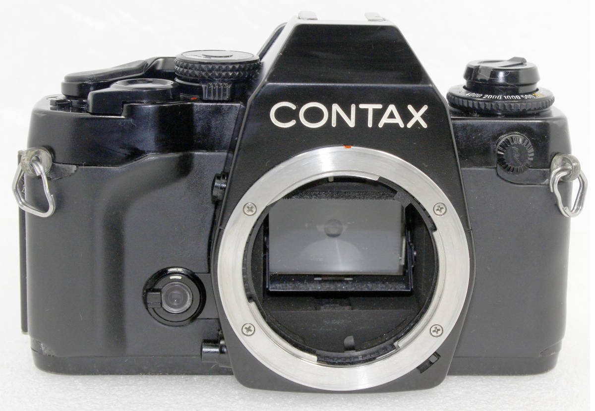 CONTAXコンタックス159MM ボディー 一眼レフ フィルムカメラ 【公式通販】
