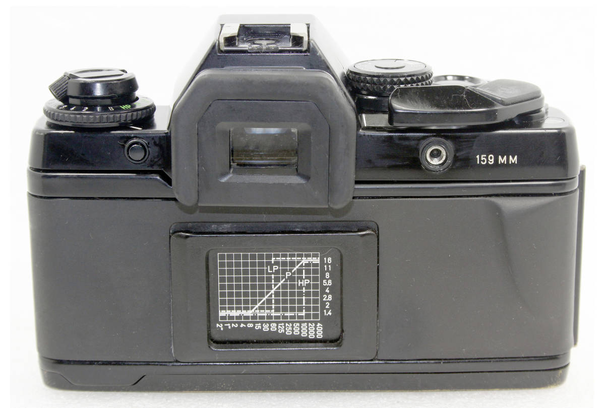 CONTAXコンタックス159MM ボディー 一眼レフ フィルムカメラ 【公式通販】