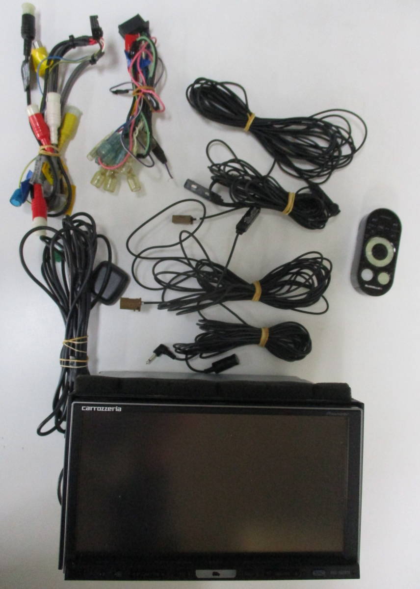 パイオニア サイバーナビ AVIC-ZH07 ジャンク Pioneer パイオニア