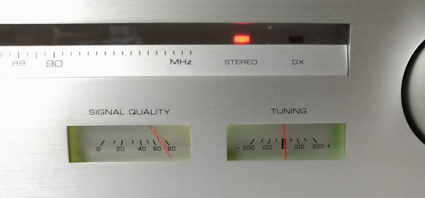 Yamaha Tuner - Sound Natural Stereo FM | YAMAHA T-33 AM T-3 AM⁄FM