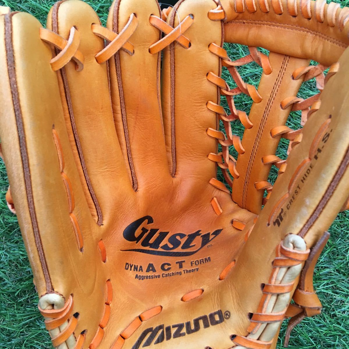 A1115 Mizuno ミズノ BuwLeague ビューリーグ Gusty 2GW-15230 硬式 
