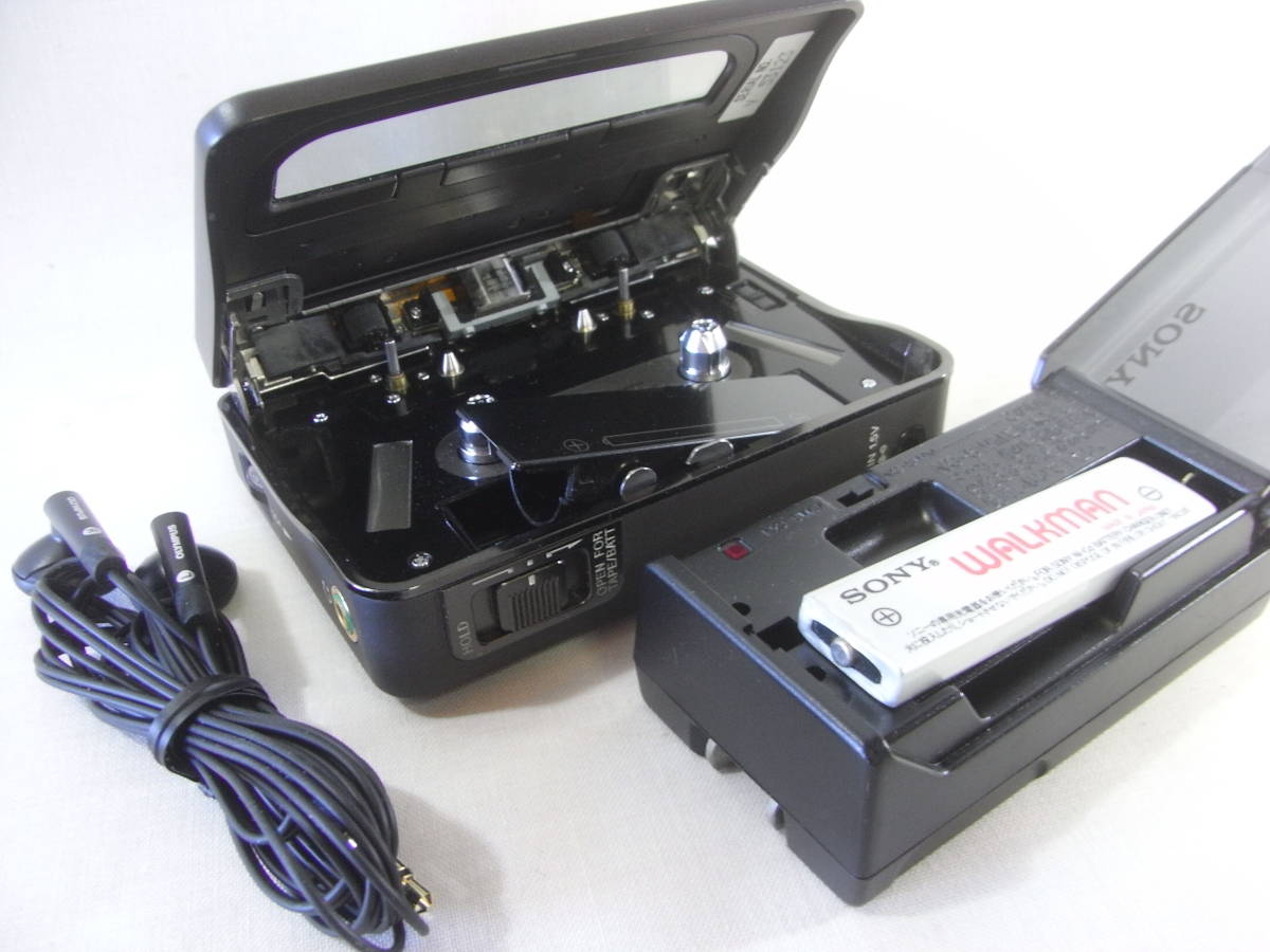 WALKMAN SONY QUARTZ WM-DD9 カセットプレーヤー ソニー DD RSI10 現状 