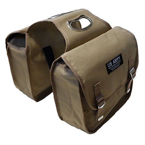 ★新品　即発送★アーミーバッグ■US ARMY サイドバッグ（アーミーサドルバッグ